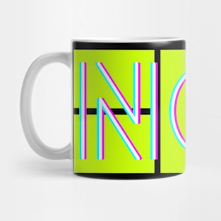 NGP Neon Multi Court Mug